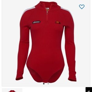 ELLESSE BODYSUIT BRAND NEW WITH TAGS XS